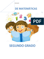 Guía Matemáticas Segundo Grado (Reparado)