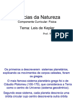 Leis de Kepler