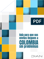 Guia para Que Sus Envios A Colombia Lleguen Sin Problemas