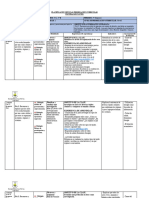 Planificación Ciencias Naturales 5° básicos 2 de agosto al 2 de septiembre