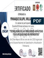 Ypanaque Silupu - Tecnologias