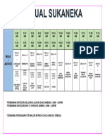 Jadual Permainan