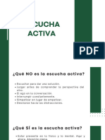 Escucha Activa