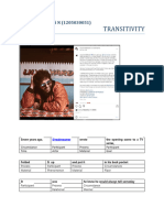 Aurora Rafi N (1205030051) - Transivity System