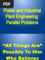 Power and Industrial Plant Engineering