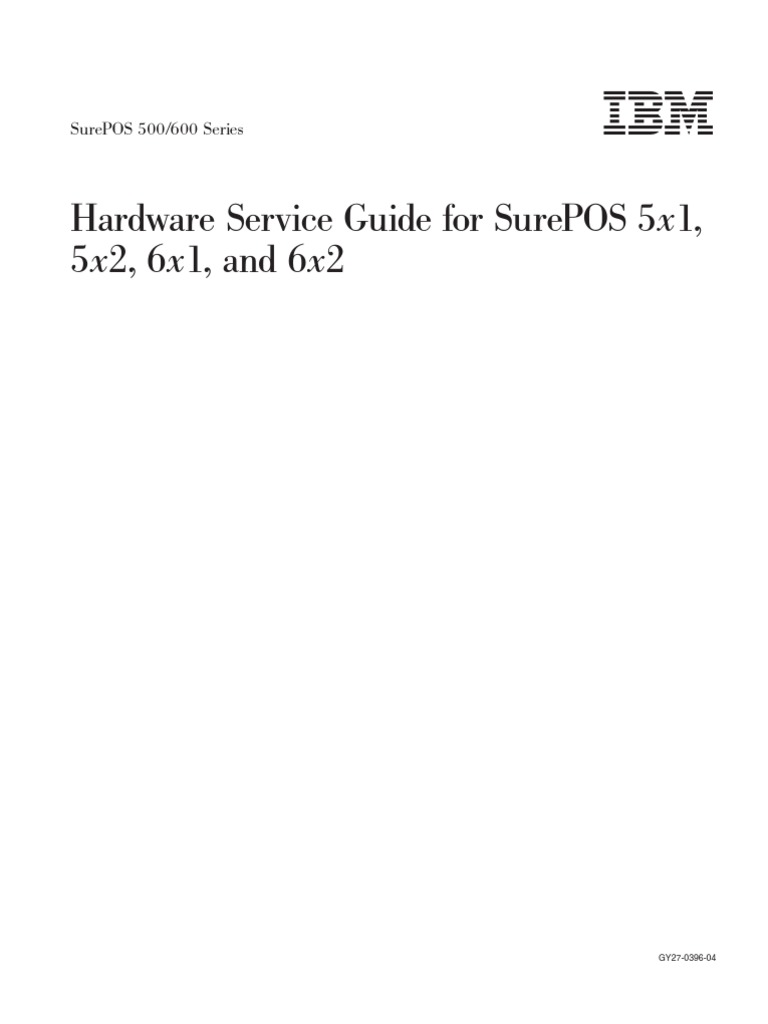 Ibm Opos Configuration Utility