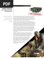 PRC-117F Cheatsheet | PDF | Cryptography | Sound Production Technology