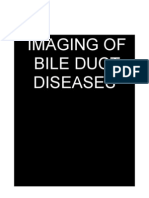 Imaging of Bile Duct Diseases