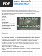 Instructivo RGNA: Operación de Estaciones | PDF | Sistema de ...