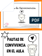 1. Pautas de Convivencia@ENPRIMERCICLO