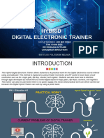 Jubli Perak PMK - Pencapain Hybrid Digital Trainer 2019-2023
