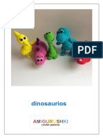Dinosaurios en Español