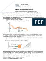 FIS1002 Guía 10 Conservación de La Energía