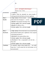 Ielts Writing