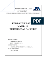 Plate Final Format