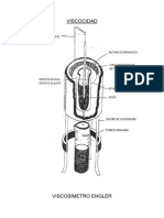 Experiencia Viscodidad Cinematica