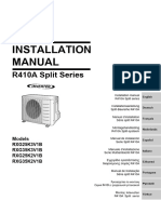 RXG25-35K - 3P254362-7G - Installation Manuals - Spanish