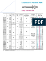 Chumbador Parabolt1