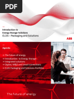 9AKK107992A9211 Introduction To Energy Storage Solutions - External