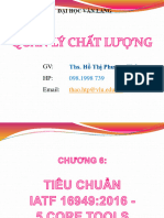 Chuong 6 - IATF + 5 Core Tools - R