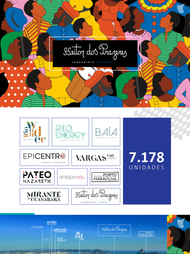 Residencial Heitor dos Prazeres | PDF | Carreira e Crescimento | Artes ...