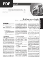 231 4 Gratificacion Legal