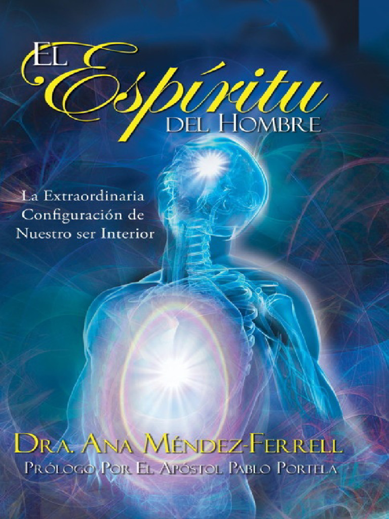 Ana Mendez Ferrell - Espírito Do Homem | PDF | O Reino de Deus | Jesus