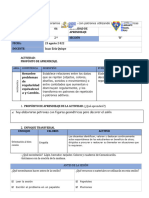 Ilide.info Sesion de Aprendizaje Patrones Figuras Geometricas Pr Cd95eece53e3fccae7fd4ab054078187