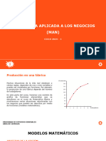 Modelos Matematicos