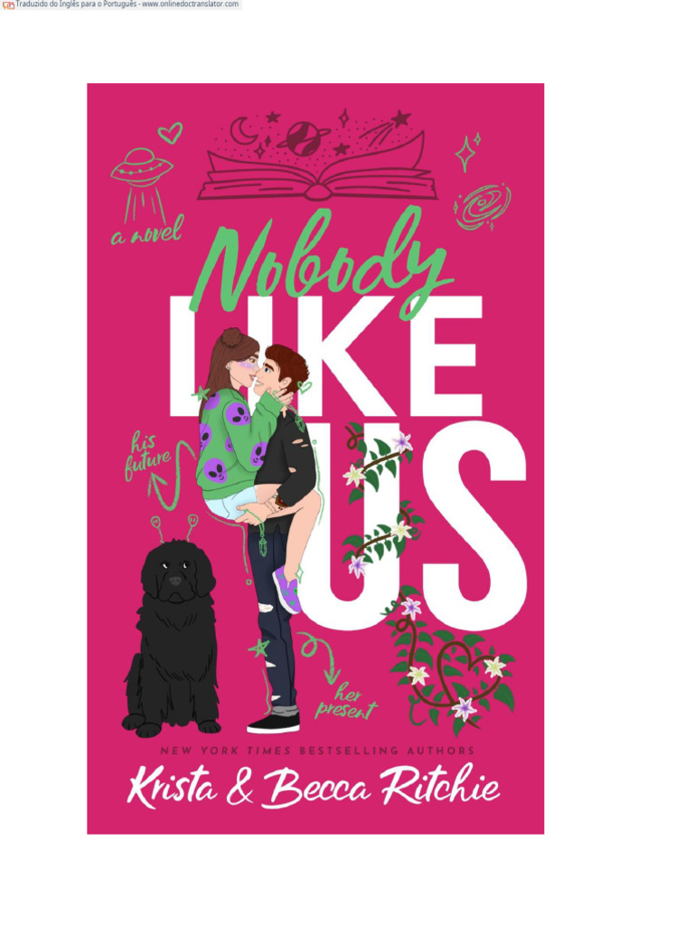 Nobody Like Us | PDF | Cães | Olho, image size:768x1024