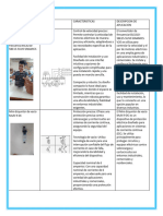 Tarea Del Cuadro Electricidad