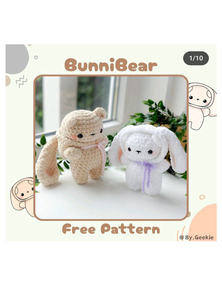 Bunni Bear | PDF