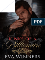 Billionaire Kings 5 - Kinks of A Billionaire - Eva Winners