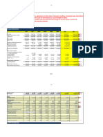 Jollibee Foods Corp. Financial Forecasting Assignment v4 - Net Inc Update