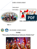 Modul pt-2 Bhinneka Tunggal Ika