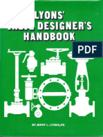 Valve Designers Handbook
