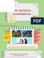 EPT- SEMANA 3 - LAS ACTIVIDADES ECONÓMICAS