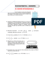 Sesión Integradora 2