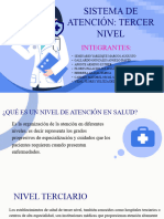Presentación Sistema de Atencion NIVEL3