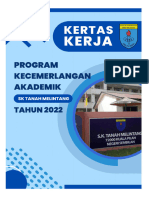Kertas Kertas Akademik SK Tanah Melintang Kuala Pilah