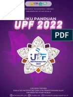 Buku Panduan UPF 2022