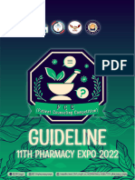 Guideline - PCC.11th Pharmacy EXPO 2022