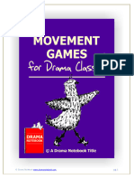 DN Movement Games