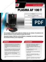 Plasma AF100T