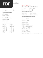 Math 249and265FormulaSheet