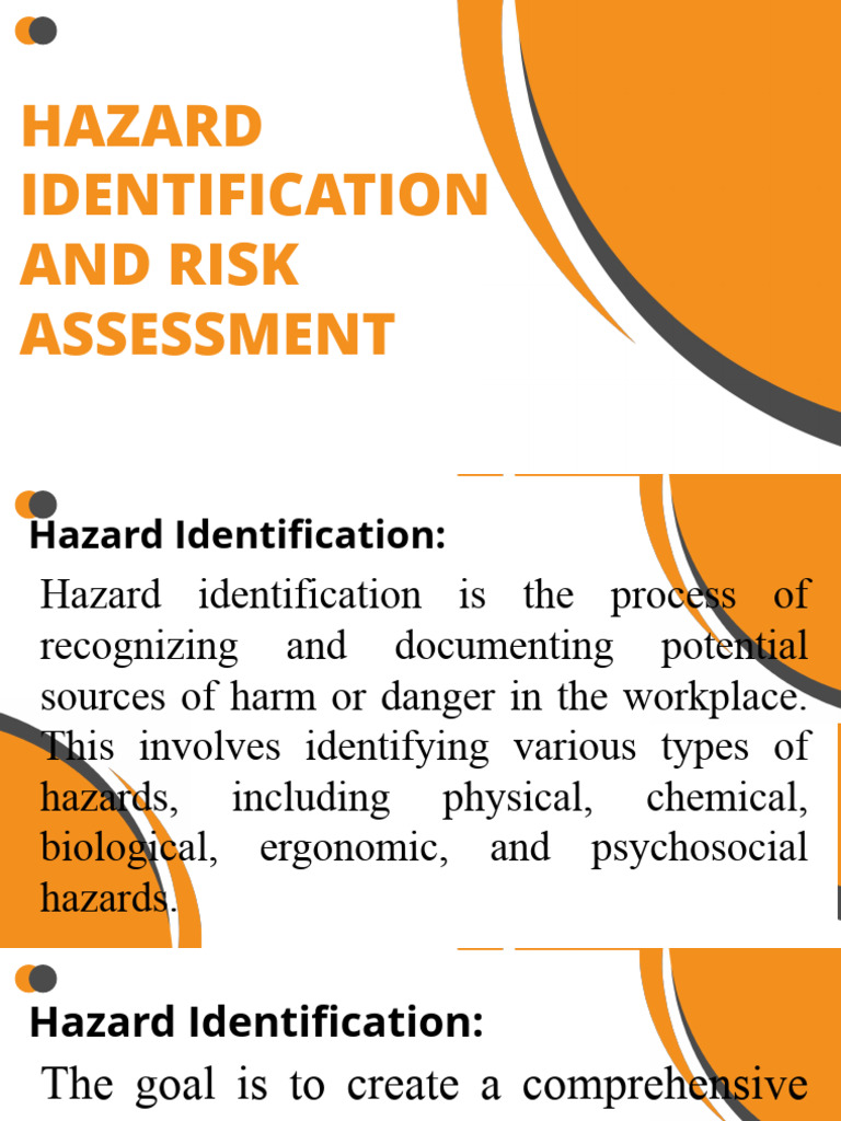 Lesson 3 Pdf Hazards Risk