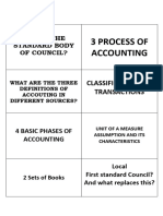 Flashcard Acc111