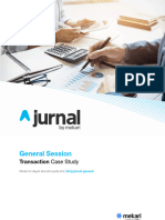 2. JURNAL General session - Transaction Case Study