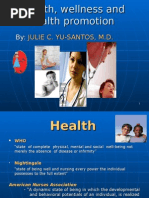 Download Health  Wellness And Illness by api-3722454 SN7352719 doc pdf