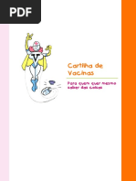 Cartilha de Vacinas Para Quem Quer Aprender Mesmo